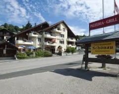 Khách sạn Hotel Schönau (Wildhaus, Thụy Sỹ)