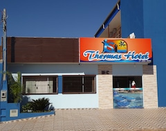 Khách sạn JS Thermas Hotel (Olímpia, Brazil)
