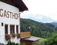 Khách sạn Huttersberg (Windischgarsten, Áo)