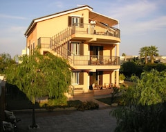Otel Il Melograno Residence (Marzamemi, İtalya)
