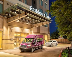 Otel Residence Inn By Marriott Houston Medical Center/nrg Park (Houston, ABD)