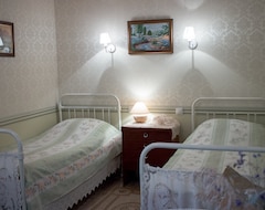 Hotel Teply Khutor (Voronezh, Russia)