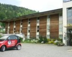 Hotel la Croisée (Boudevilliers, Suiza)