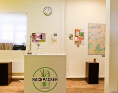 Hotel Backpacker Eco (Moscow, Russia)