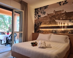 Hotel Cladan (Assisi, Italien)