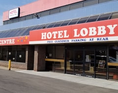 Hotel Joie (Edmonton, Canada)