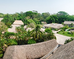 Khách sạn Hotel Villas Kin Ha (Palenque, Mexico)