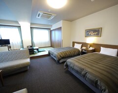 Khách sạn Route Inn Grantia Hida (Takayama, Nhật Bản)