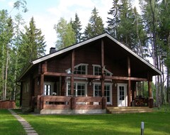 Cijela kuća/apartman Log Cottages By The Large Lake (Valkeakoski, Finska)