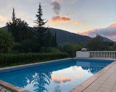 Toàn bộ căn nhà/căn hộ Family Holiday Villa With Private Pool - Near Wonderful Beaches (Sami, Hy Lạp)