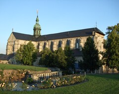 Khách sạn Historikhotel Klosterbräu (Ebrach, Đức)