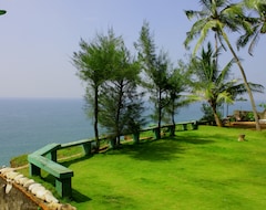 Hotelli SeaShore Beach Resort (Varkala, Intia)