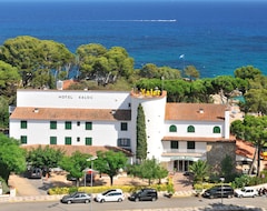 Hotel GHT Xaloc (Castell-Platja d´Aro, Spain)