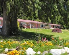 Khách sạn Seaside Villa Motel & Rv Park (Powell River, Canada)
