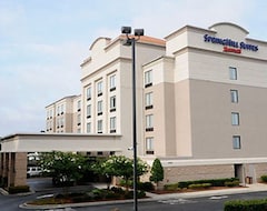 Hotel SpringHill Suites by Marriott Charlotte Airport (Charlotte, USA)
