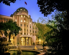 Sofitel Legend People'S Grand Hotel Xi'An (Xi'an, Çin)