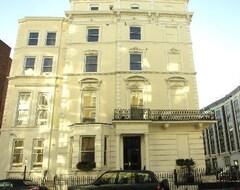 Hotelli SH Executive Rooms by Shaftesbury (Lontoo, Iso-Britannia)