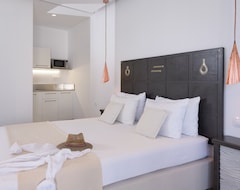Hotel Mika Villas & Suites (Piskopiano, Grækenland)