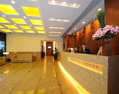 Hotel Bishop Lei International House (Hong Kong, Hong Kong)