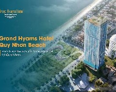 Khách sạn Grand Hyams Hotel - Quy Nhon Beach (Quy Nhơn, Việt Nam)