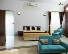 Resort/Odmaralište Palette - Arthigamya Spa & Resort (Gokarna, Indija)