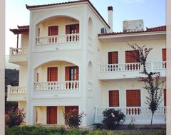 Otel Anemos apartments,by Villa Kokkoni (Marathokampos, Yunanistan)