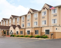 Hotel Microtel Inn and Suites by Wyndham Oklahoma City Airport (Oklahoma, EE. UU.)