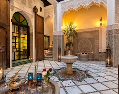 Algila Fes Riad Medina Charme Hotel (Fez, Marruecos)