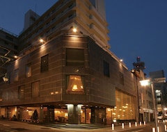 Khách sạn Nakajimaya Grand Hotel (Shizuoka, Nhật Bản)