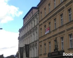 Cijela kuća/apartman Apartmany 5. Kvetna (Karlovy Vary, Češka Republika)