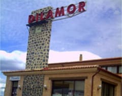 Khách sạn Dilamor (Tébar, Tây Ban Nha)