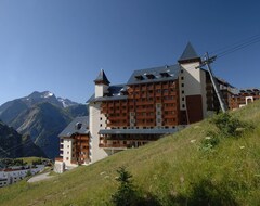 Hotel Résidence Odalys Le Flocon d'Or (Les Deux Alpes, Frankrig)