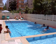 Khách sạn Bayram Apart Hotel (Alanya, Thổ Nhĩ Kỳ)