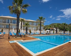 Hotelli Hotel Crystal Beach (Kalamaki, Kreikka)