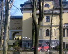 Hotelli Art & Spa Zakopane (Zakopane, Puola)