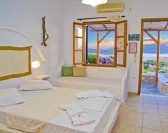 Hotel Margarita Rooms (Adamas, Grecia)