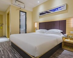 Hotel City Comfort Inn (guangzhou Shangxiajiu Pedestrian Street Chenjiaci) (Guangzhou, China)