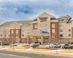 Hotel Fairfield Inn And Suites By Marriott Madison East (Madison, USA)