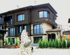 Hotelli Victoria Hotel Nessebar (Nessebar, Bulgaria)