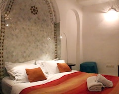Hotel Dar Malika (Fez, Marruecos)