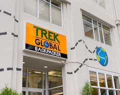 Hostel Trek Global Backpackers (Wellington, New Zealand)
