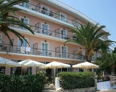 Hotel Aegli (Corfu-Town, Greece)
