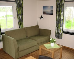 Casa/apartamento entero Luxury Swedish Holiday Home For 5 To 6 P. Located 20M From The Lake. (Årjäng, Suecia)