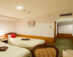 Premier Hotel-Cabin-Obihiro (Obihiro, Japonya)
