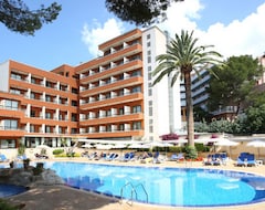 Hotel HSM Madrigal (Paguera, Spain)