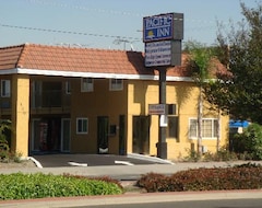 Khách sạn Pacific Inn Anaheim (Anaheim, Hoa Kỳ)