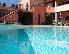 Hotel Villa Gemella (Baja Sardinia, Italija)