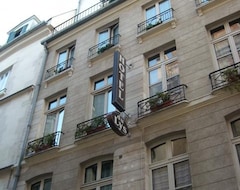 Hotel Du Lys (París, Francia)