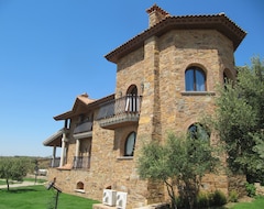 Casa rural Villa Cardadorum (Ahigal, España)