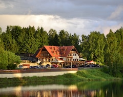 Khách sạn Hotel Leyla (Frymburk, Cộng hòa Séc)